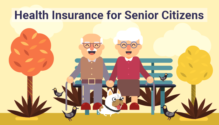 Senior Citizen Mediclaim Policy